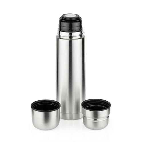 Termos z dwoma kubkami PAVO 750 ml