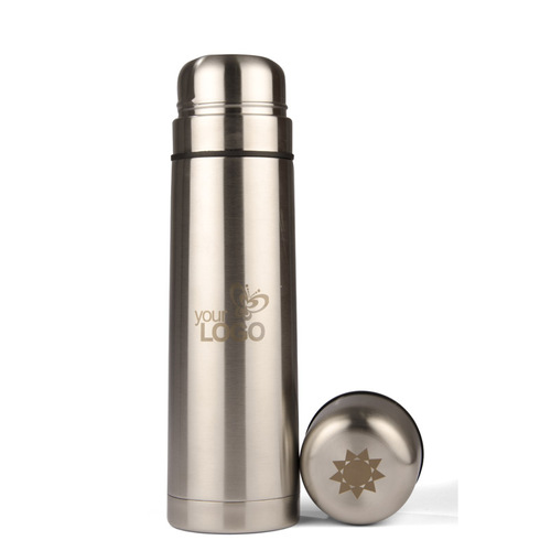 Termos z dwoma kubkami PAVO 750 ml