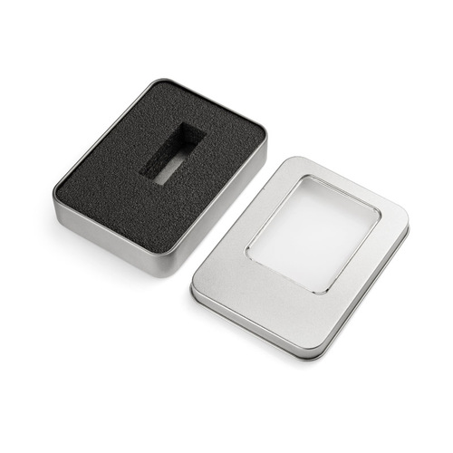 Puszka duża z wkładem na mniejszą pamięć USB