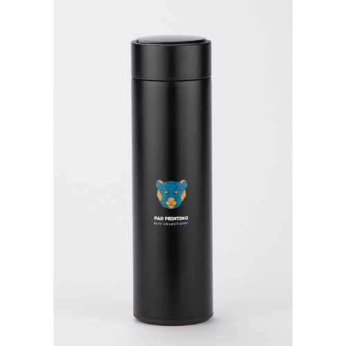 Butelka termiczna z termometrem LEDIKT 500 ml