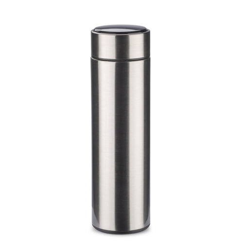 Butelka termiczna z termometrem LEDIKT 500 ml