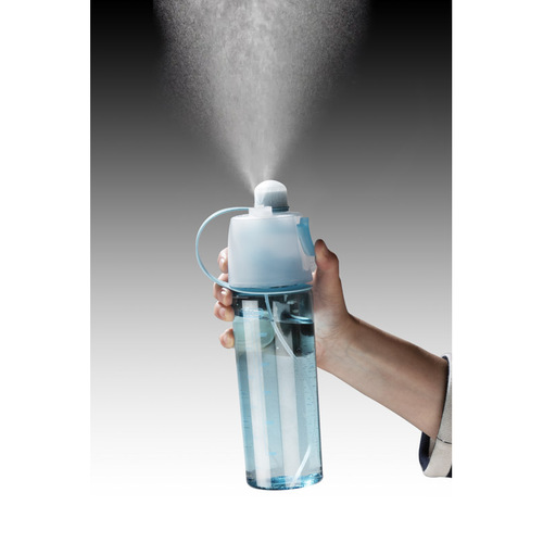 Bidon ze zraszaczem SPRAY 600 ml
