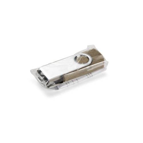Pamięć USB TWISTER WALNUT 8 GB