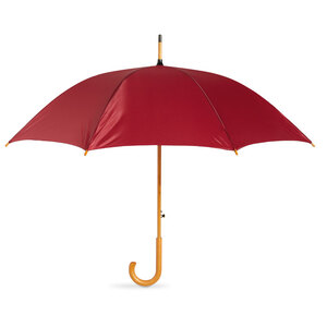 Parasol z drewnianą rączką CUMULI