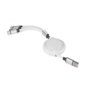 Kabel USB 3 W 1 BALJO