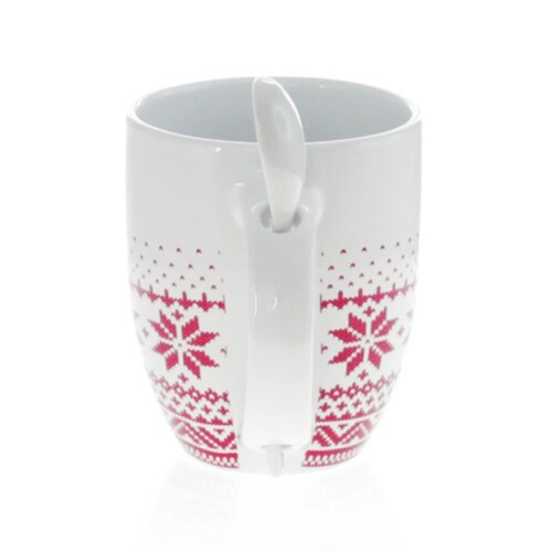 kubek-ceramiczny-370-ml-z-lyzeczka-swiateczny-wzor-2-full
