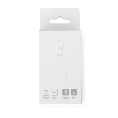 Power bank MANA 2600 mAh