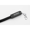 Smycz kabel USB 3 w 1 CONVEE