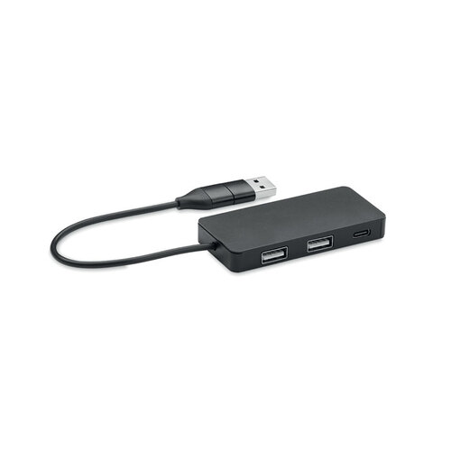 3-portowy-hub-usb-kabel-20cm