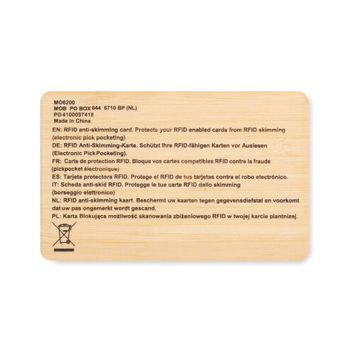 karta-rfid-wykonana-z-bambusa