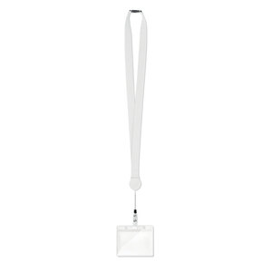 Smycz z wysuwanym uchwytem ZIP LANYARD