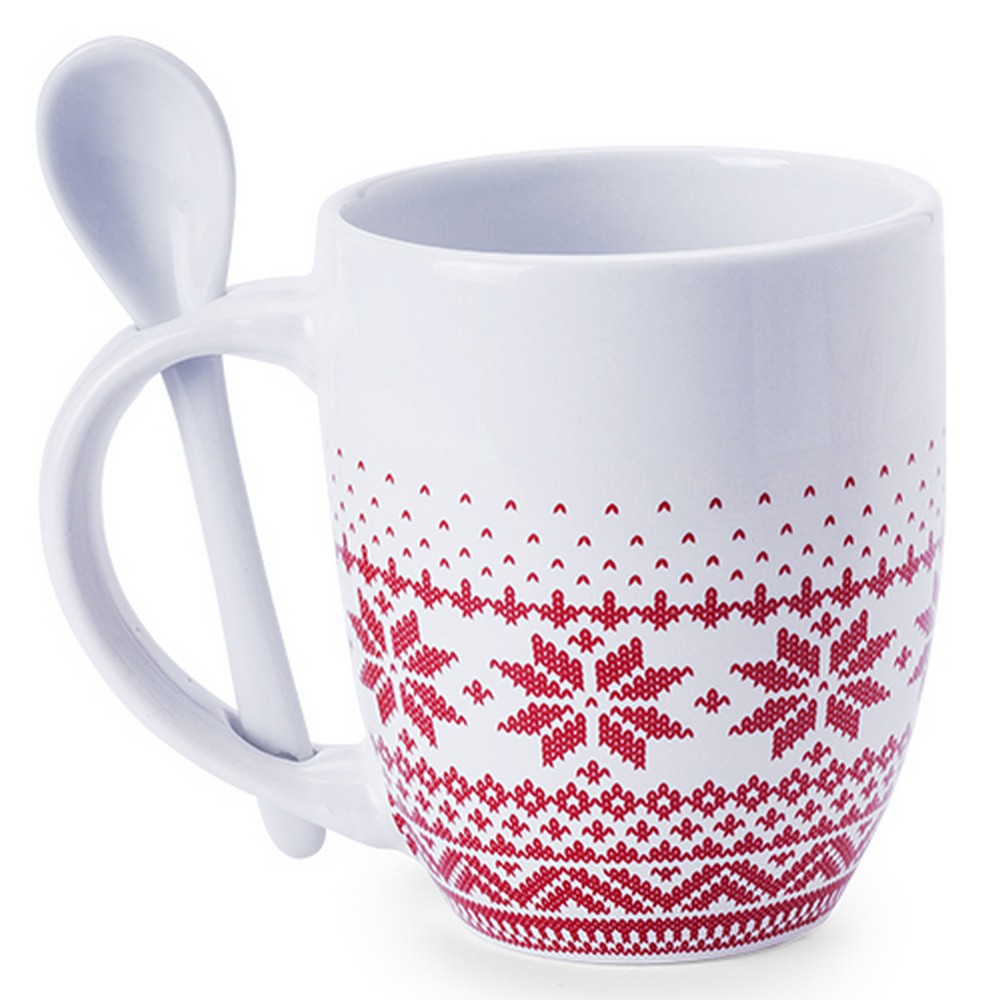 kubek-ceramiczny-370-ml-z-lyzeczka-swiateczny-wzor-1-full