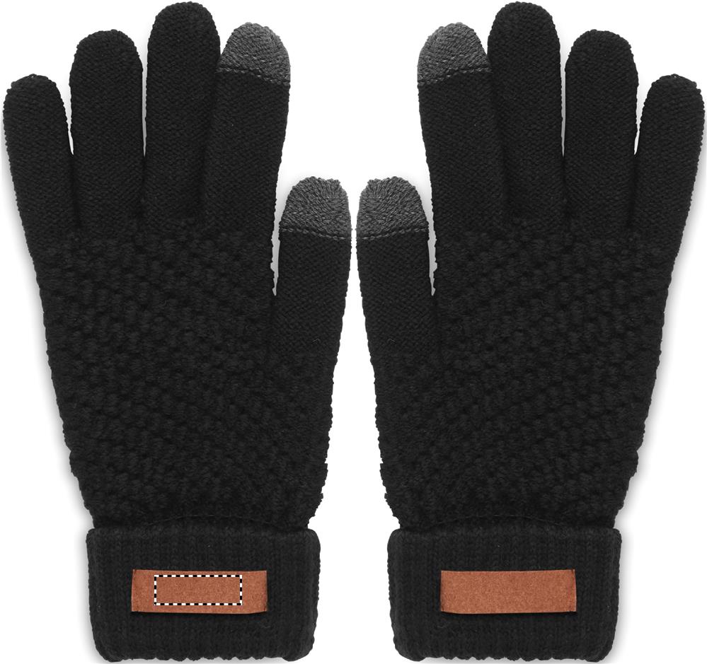 GLOVE LEFT