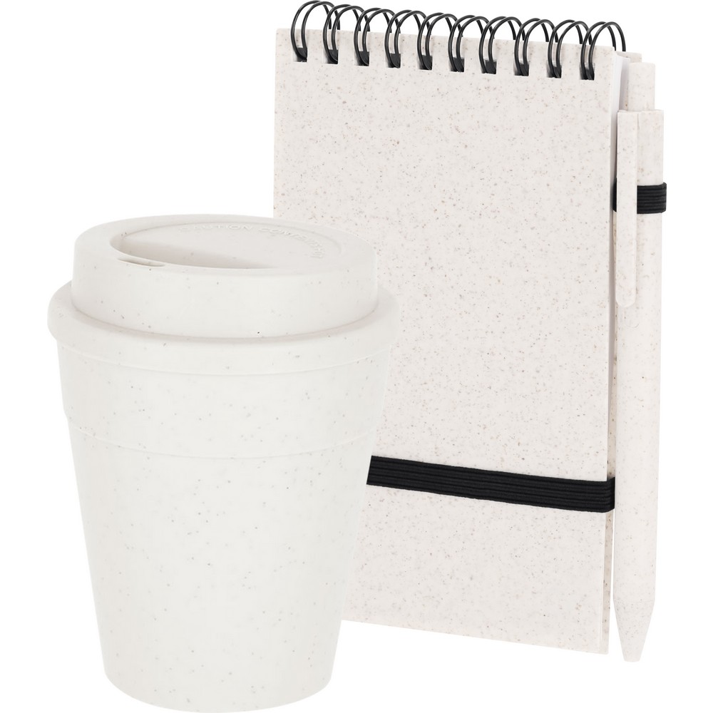 zestaw-biurowy-notes-kubek-dlugopis-ze-slomy-pszenicznej