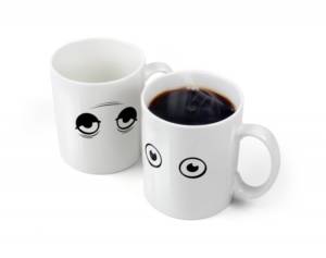 Kubek magic mug