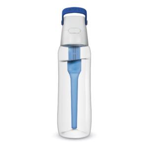 Butelka filtrująca Dafi SOLID 0,7 l niebieska